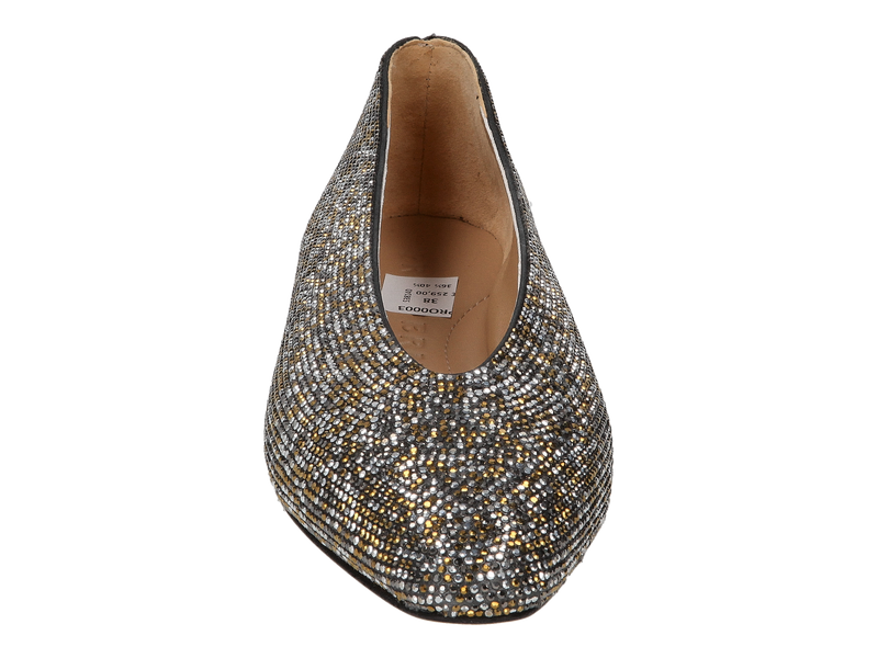 Prosperine Ballerines Or