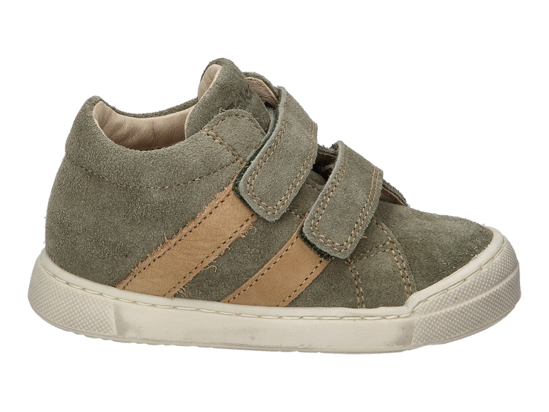 Falcotto Velcro Shoes Green