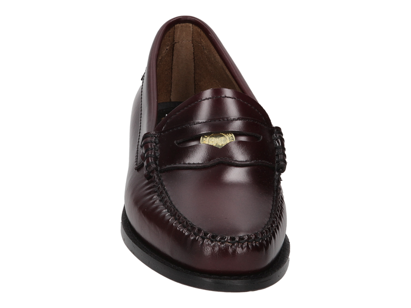 View product 'G.h. Bass Mocassins Bordeaux' G.h. Bass Mocassins Bordeaux