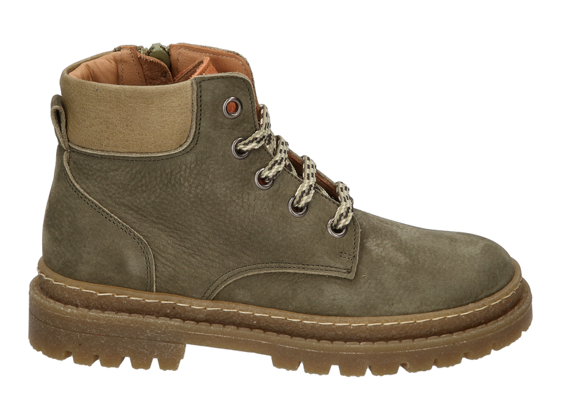 View product 'Zecchino D'oro Boots Green' Zecchino D'oro Boots Green