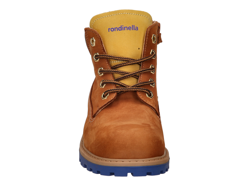 Rondinella Boots Cognac