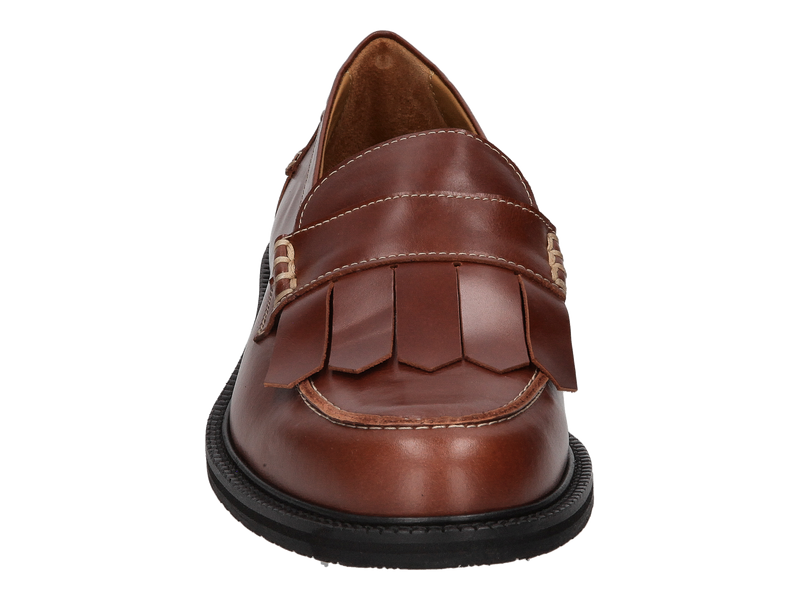 View product 'Angulus Mocassins Cognac' Angulus Mocassins Cognac
