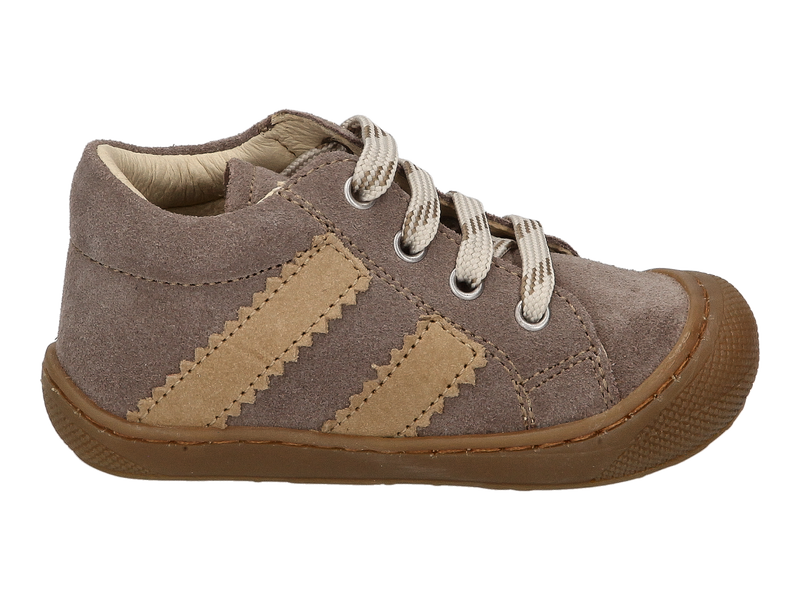 View product 'Naturino Lace Shoes Taupe' Naturino Lace Shoes Taupe