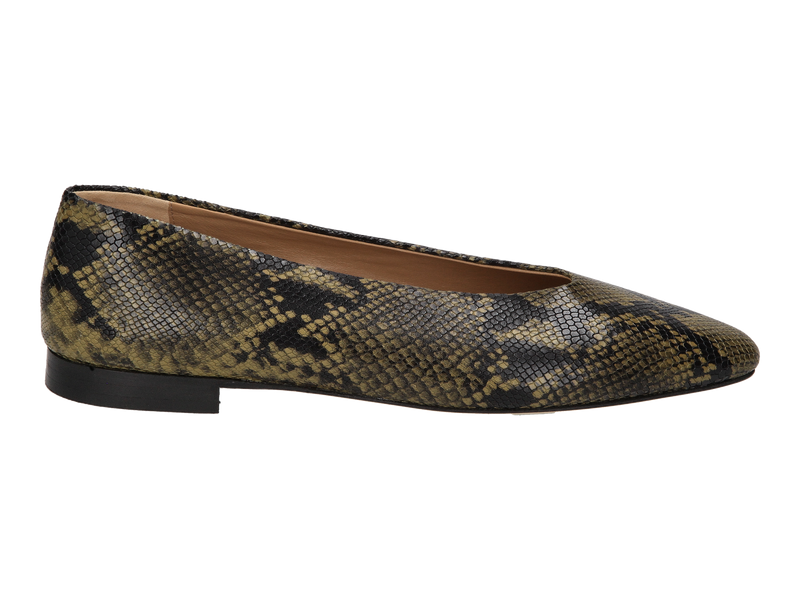 Prosperine Ballerines Vert