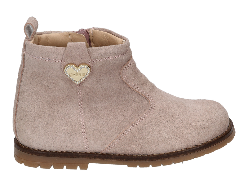 Cherie Bottines Rose