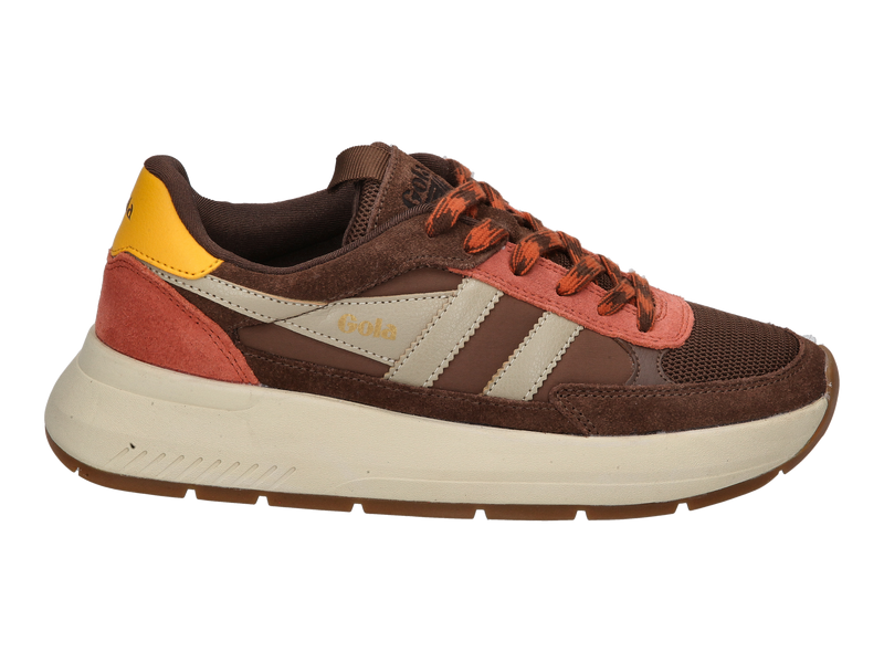 View product 'Gola Sneakers Brown' Gola Sneakers Brown