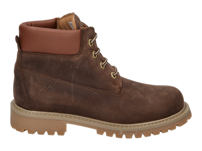 View product 'Zecchino D'oro Boots Brown' Zecchino D'oro Boots Brown