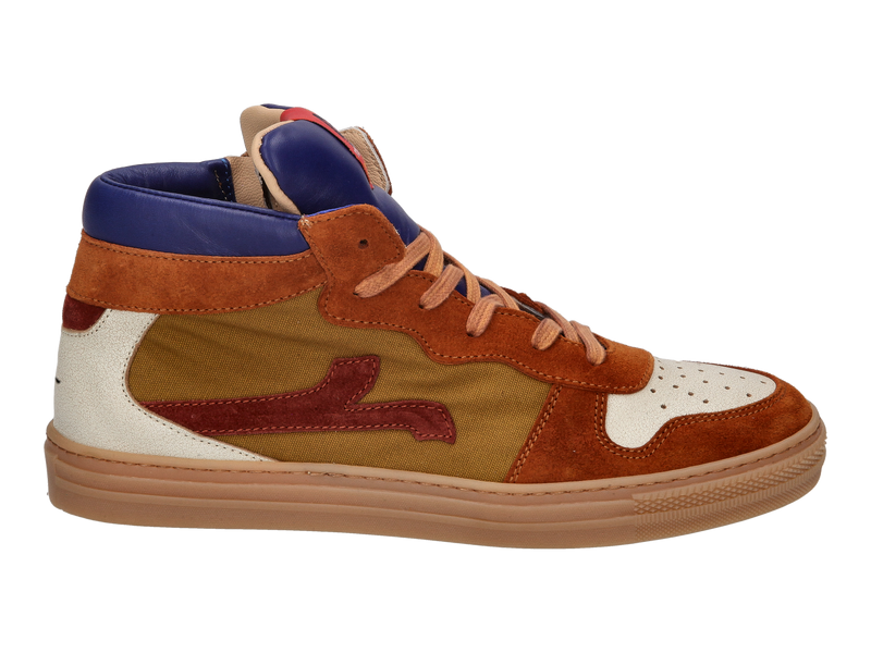 Rondinella Boots Cognac