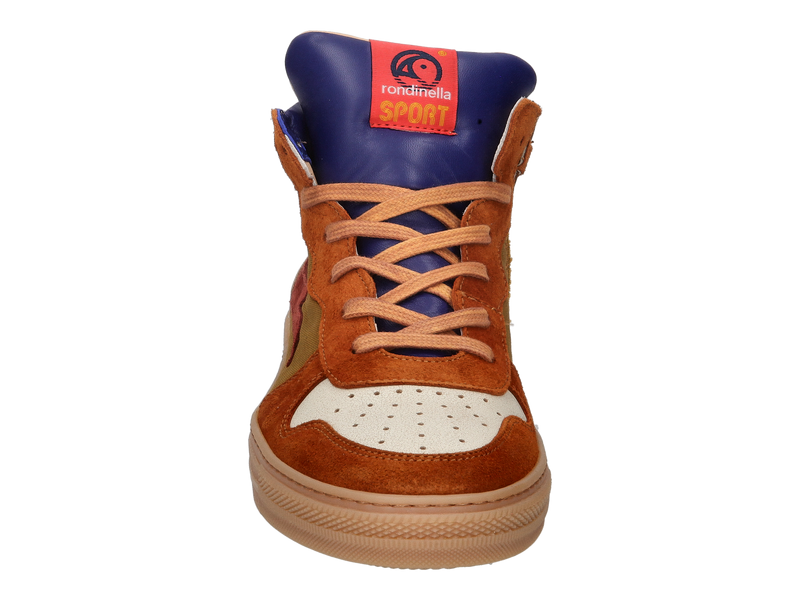 Rondinella Boots Cognac