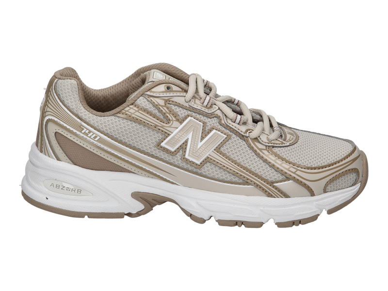 View product 'New Balance Sneakers Beige' New Balance Sneakers Beige