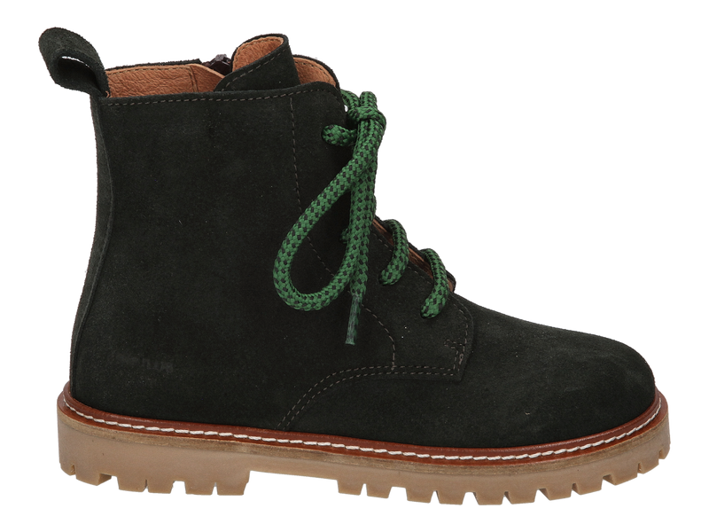 Angulus Boots Green