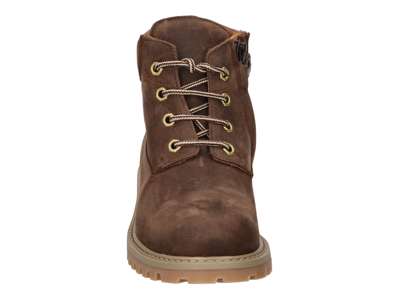 View product 'Zecchino D'oro Boots Brown' Zecchino D'oro Boots Brown