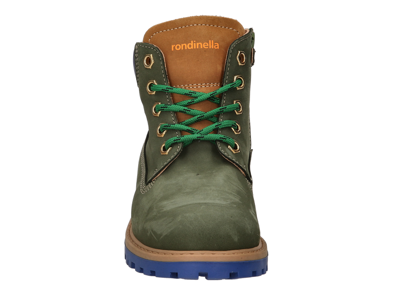 Rondinella Boots Green