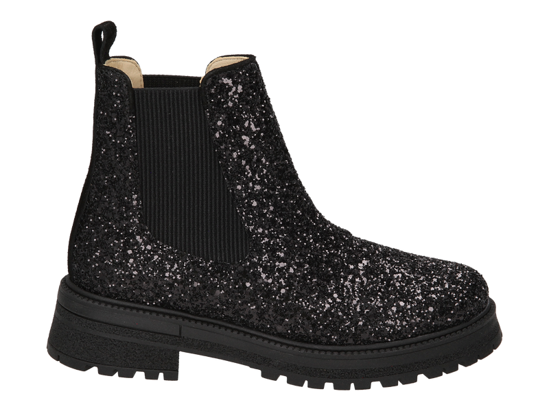 Angulus Boots Black
