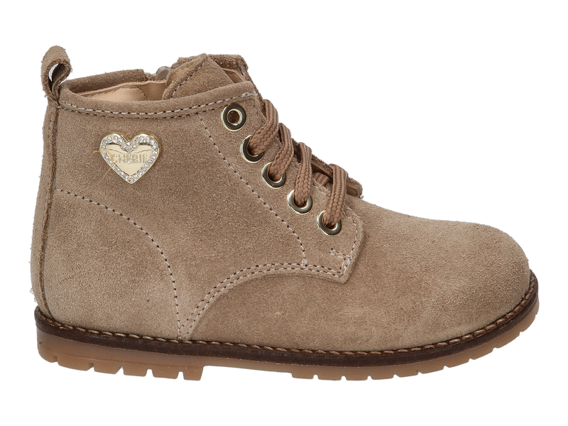 Cherie Bottines Taupe