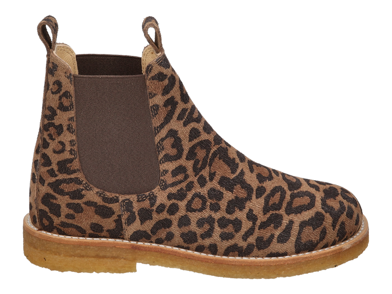 Angulus Boots Leopard