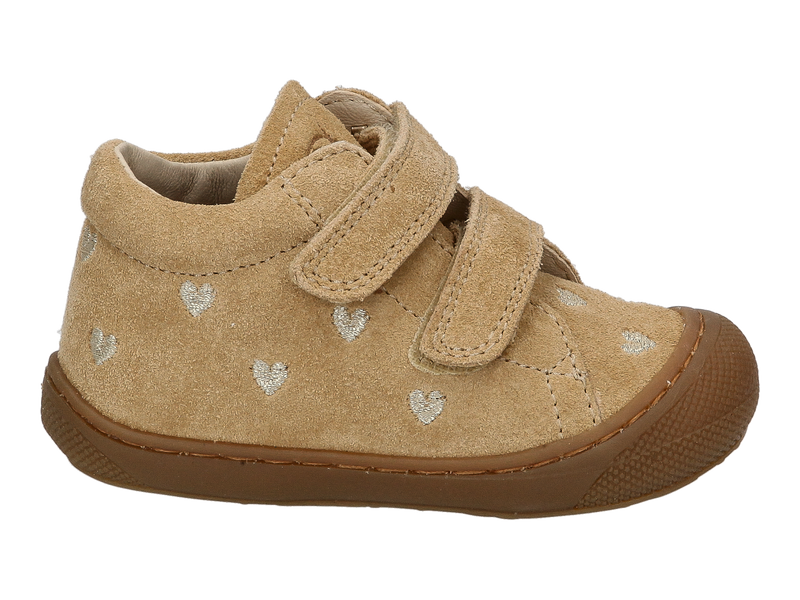 Naturino Velcro Shoes Beige