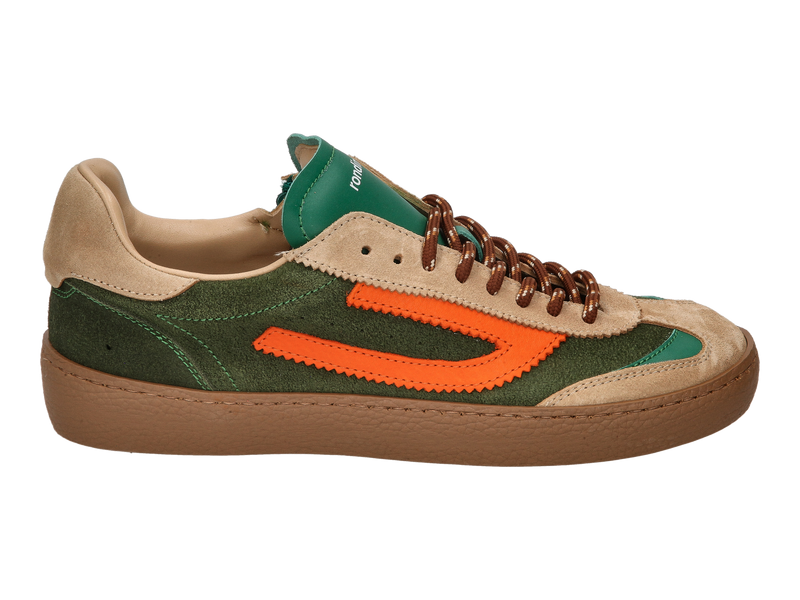 View product 'Rondinella Sneakers Green' Rondinella Sneakers Green