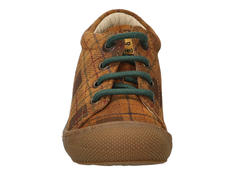 View product 'Naturino Lace Shoes Cognac' Naturino Lace Shoes Cognac