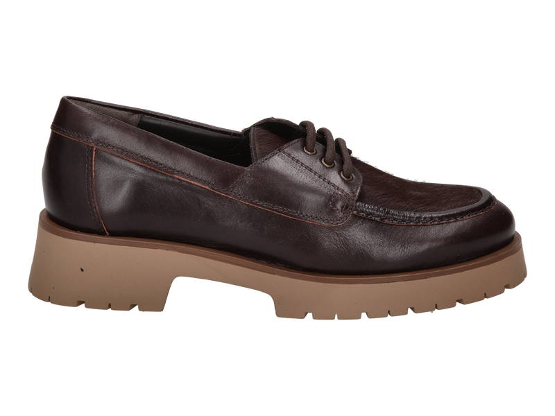 Ctwlk Docksides Brown