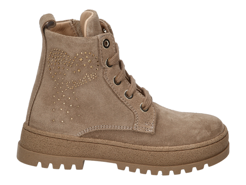 Cherie Bottines Beige