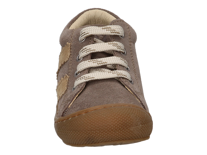 View product 'Naturino Lace Shoes Taupe' Naturino Lace Shoes Taupe