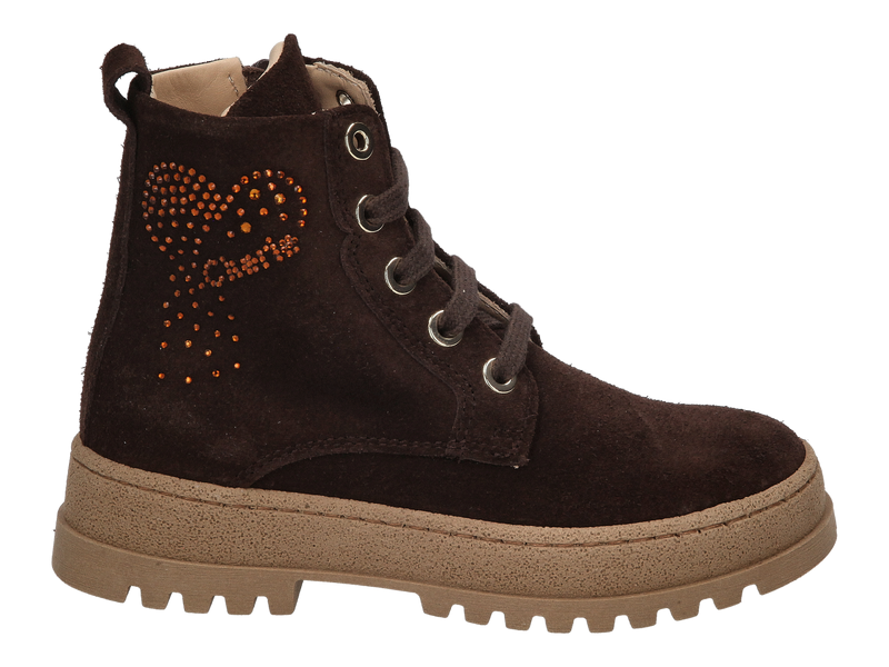 Cherie Bottines Brun