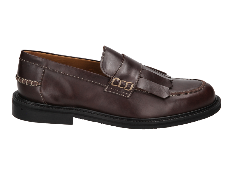 View product 'Angulus Mocassins Brown' Angulus Mocassins Brown