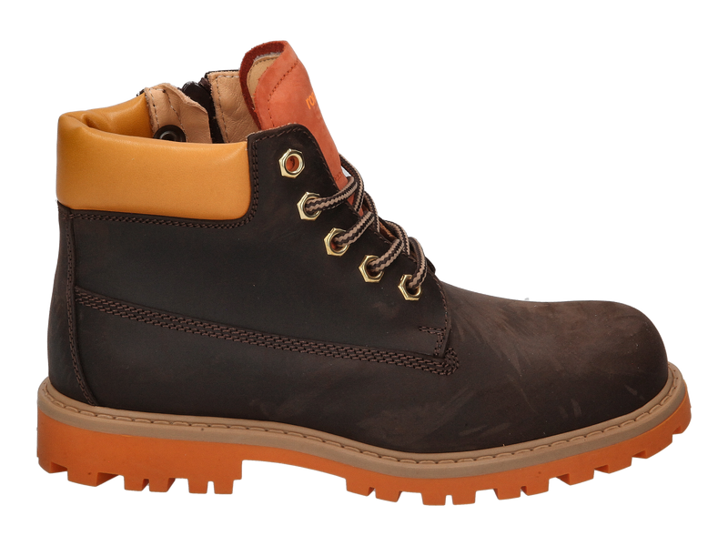 Rondinella Boots Brown