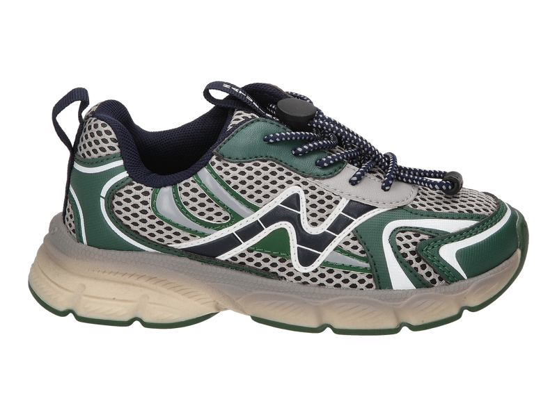 View product 'Naturino Lace Shoes Green' Naturino Lace Shoes Green