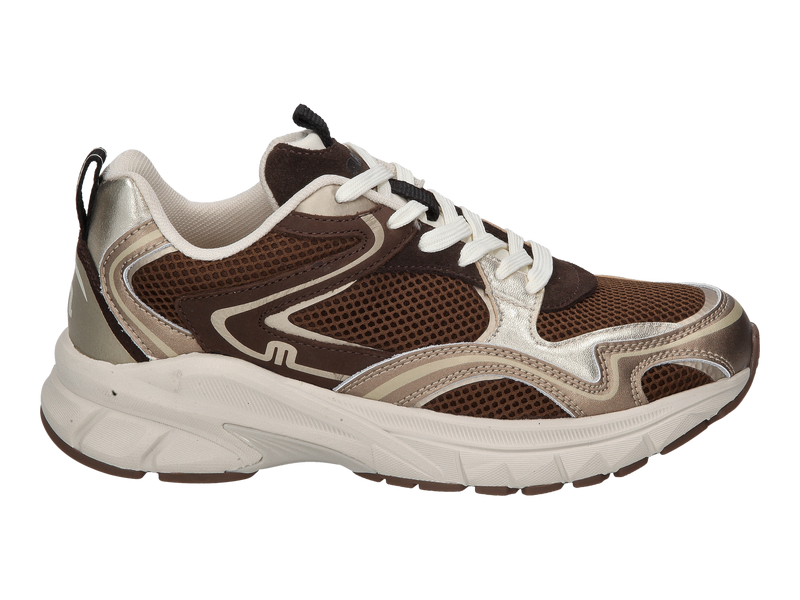 Voir le produit 'Maruti Baskets Brun' (en anglais) Maruti Baskets Brun