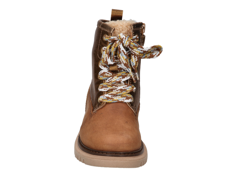 View product 'Romagnoli Sneakers Cognac' Romagnoli Sneakers Cognac