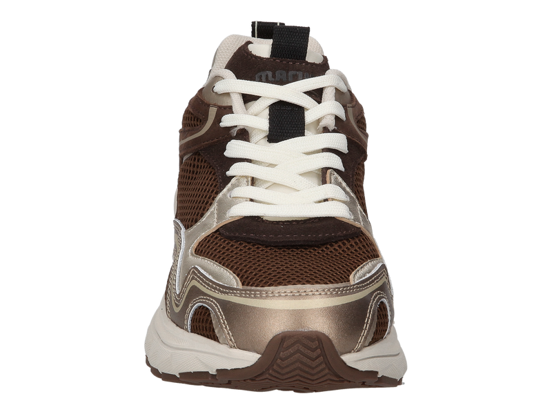 Voir le produit 'Maruti Baskets Brun' (en anglais) Maruti Baskets Brun