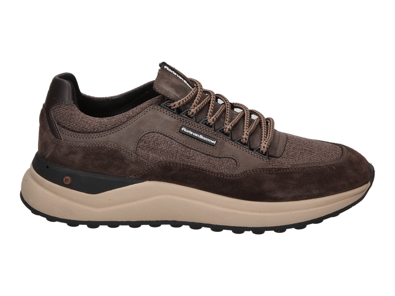 View product 'Floris Van Bommel Sneakers Brown' Floris Van Bommel Sneakers Brown