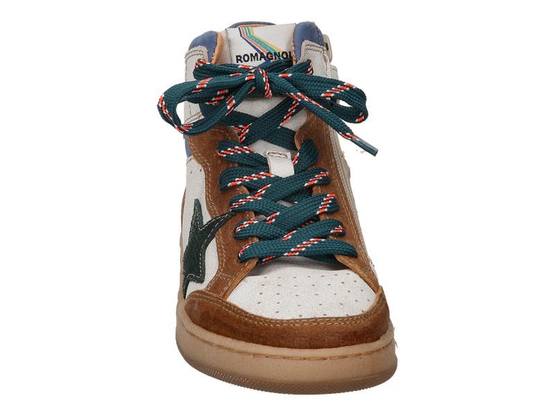 Romagnoli Boots Brown