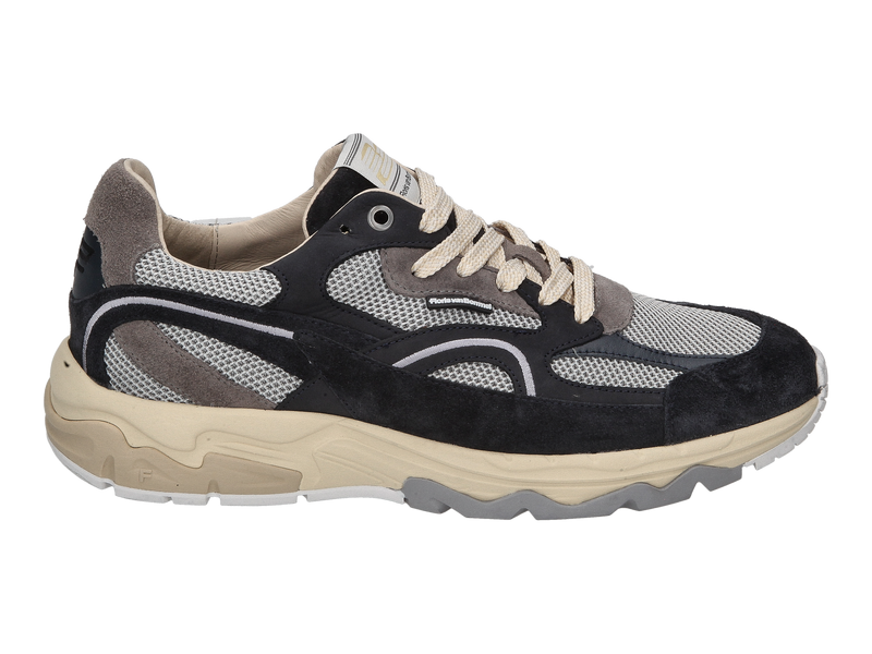 View product 'Floris Van Bommel Sneakers Blue' Floris Van Bommel Sneakers Blue
