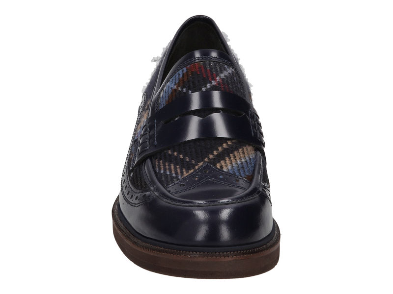 View product 'Pertini Mocassins Blue' Pertini Mocassins Blue