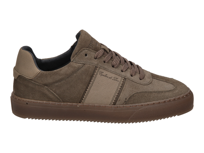 View product 'Cycleur De Luxe Sneakers Taupe' Cycleur De Luxe Sneakers Taupe