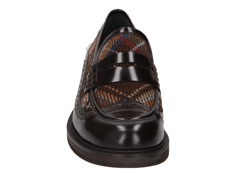 View product 'Pertini Mocassins Brown' Pertini Mocassins Brown