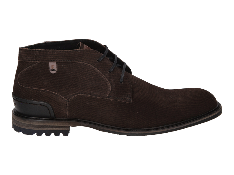 View product 'Floris Van Bommel Boots Brown' Floris Van Bommel Boots Brown