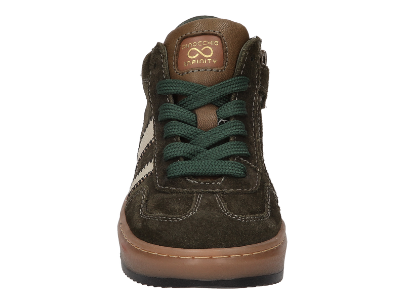 Hip Boots Green