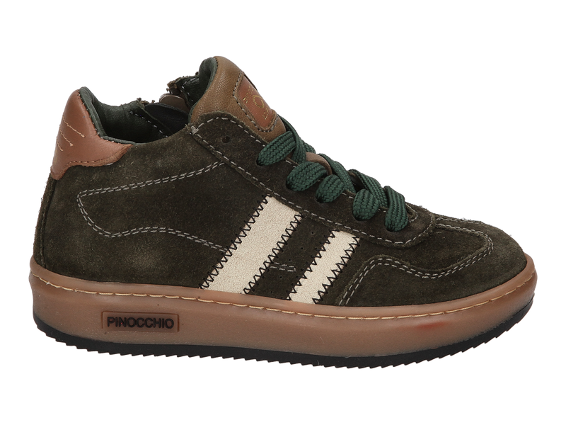 Hip Boots Green