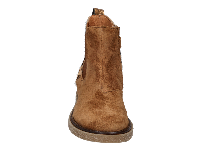 Romagnoli Boots Cognac