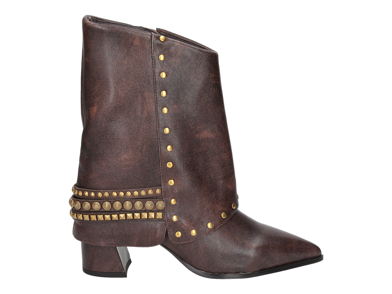 Bruno Premi Bottines Brun