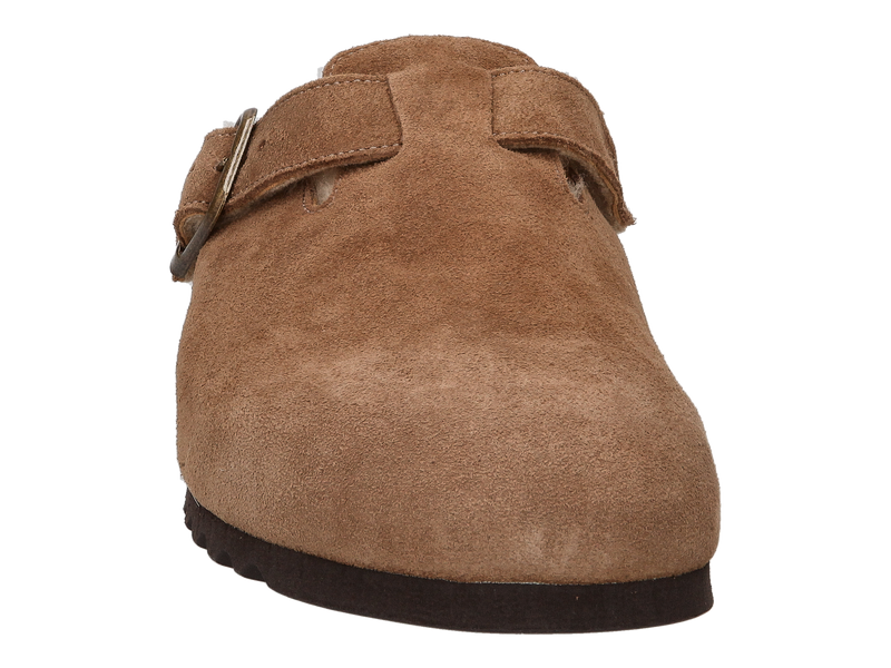 Scholl Muilen Taupe
