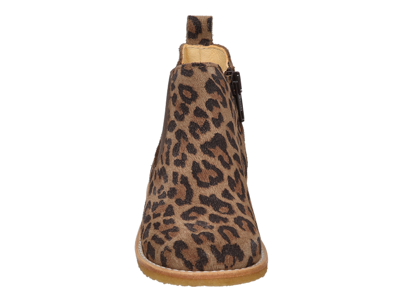 Angulus Boots Leopard