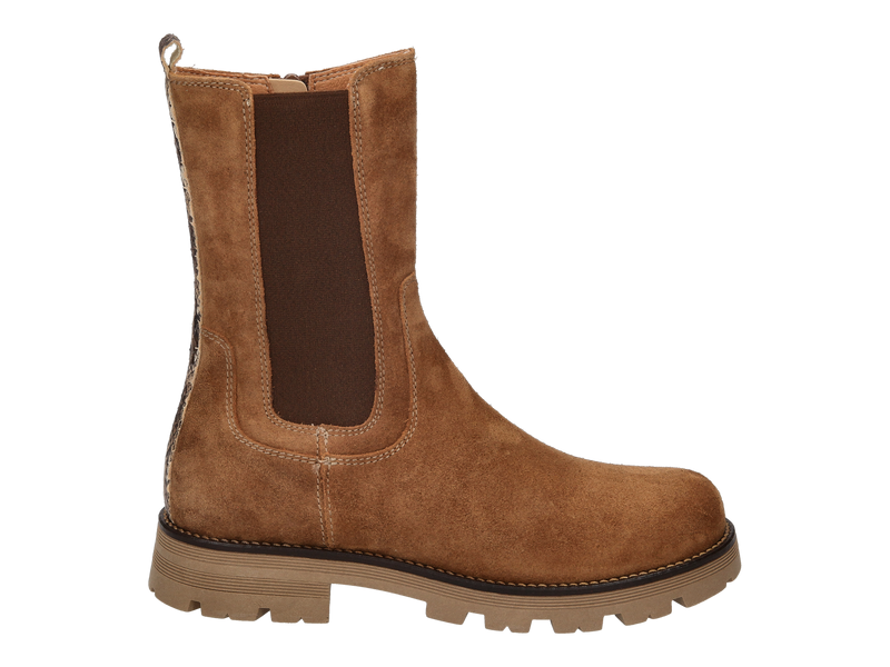 Romagnoli Boots Cognac