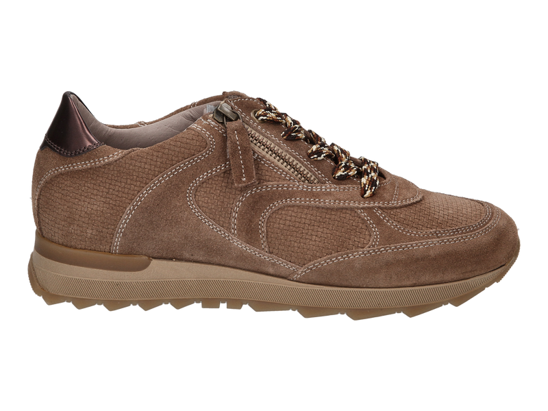 View product 'Dlsport Sneakers Taupe' Dlsport Sneakers Taupe