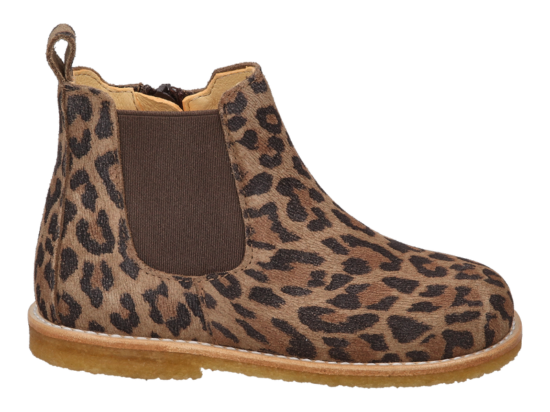 Angulus Boots Leopard