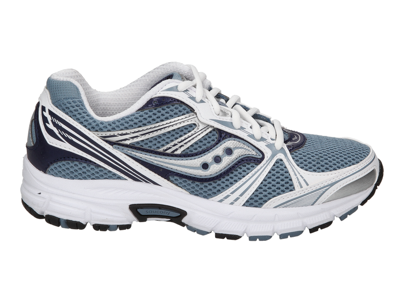 Voir le produit 'Saucony Baskets Bleu' (en anglais) Saucony Baskets Bleu